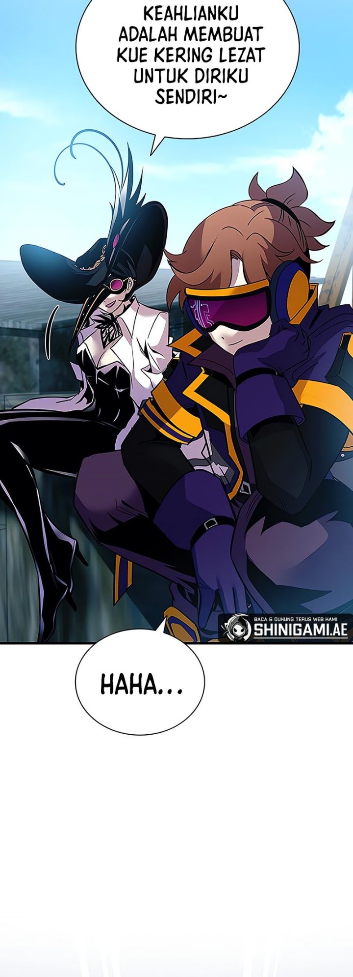 Villain To Kill Bab 124 halaman 52