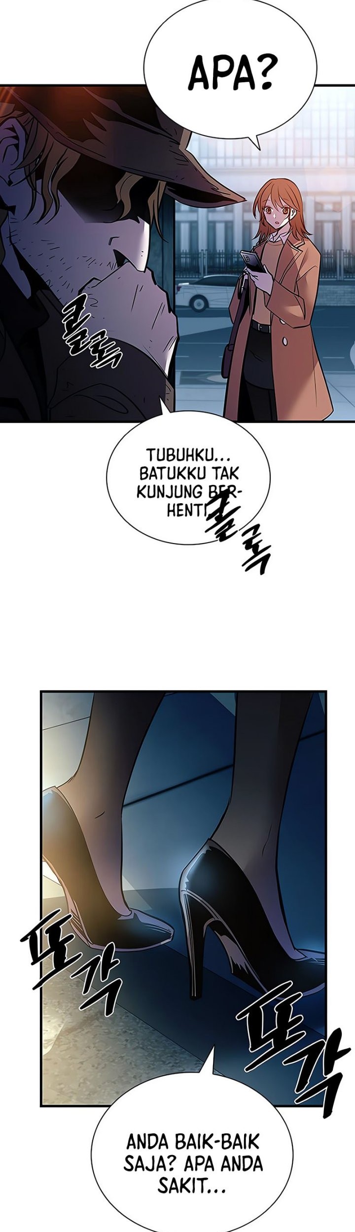 Villain To Kill Bab 124 halaman 59