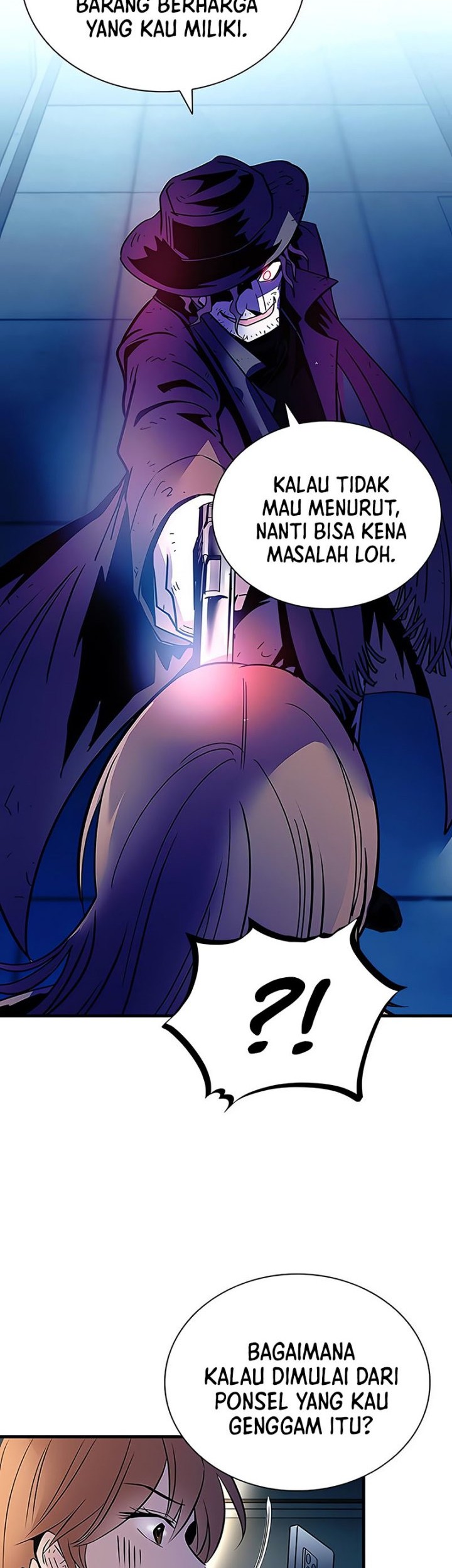 Villain To Kill Bab 124 halaman 62