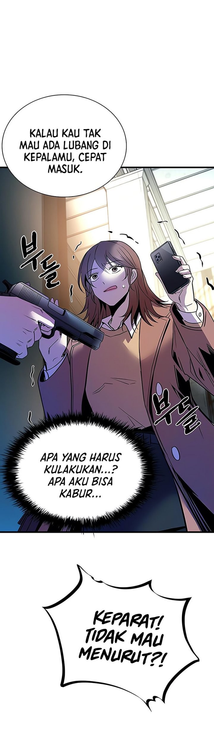Villain To Kill Bab 124 halaman 65