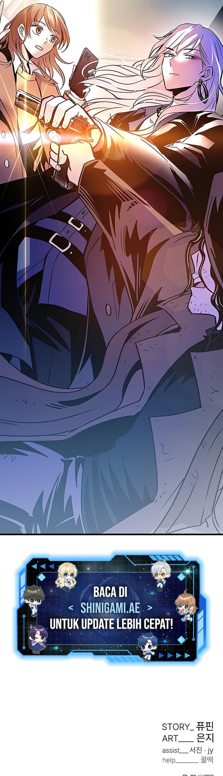 Villain To Kill Bab 124 halaman 69
