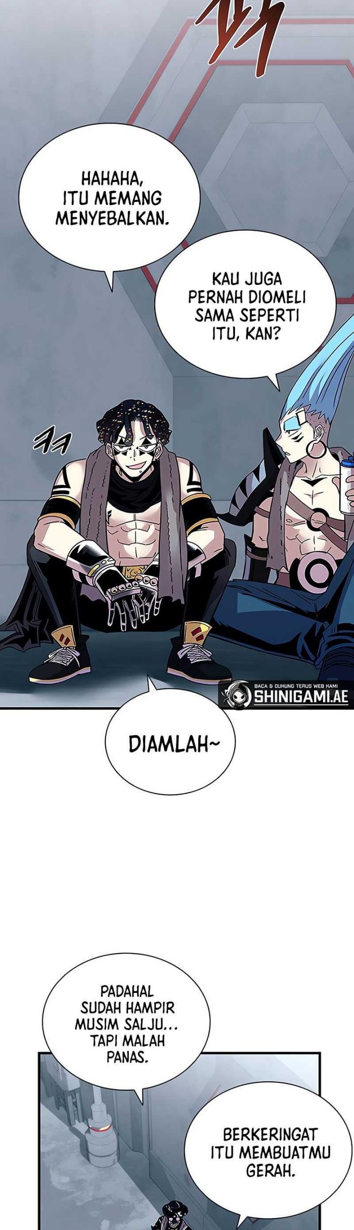 Villain To Kill chapter 125 halaman 31