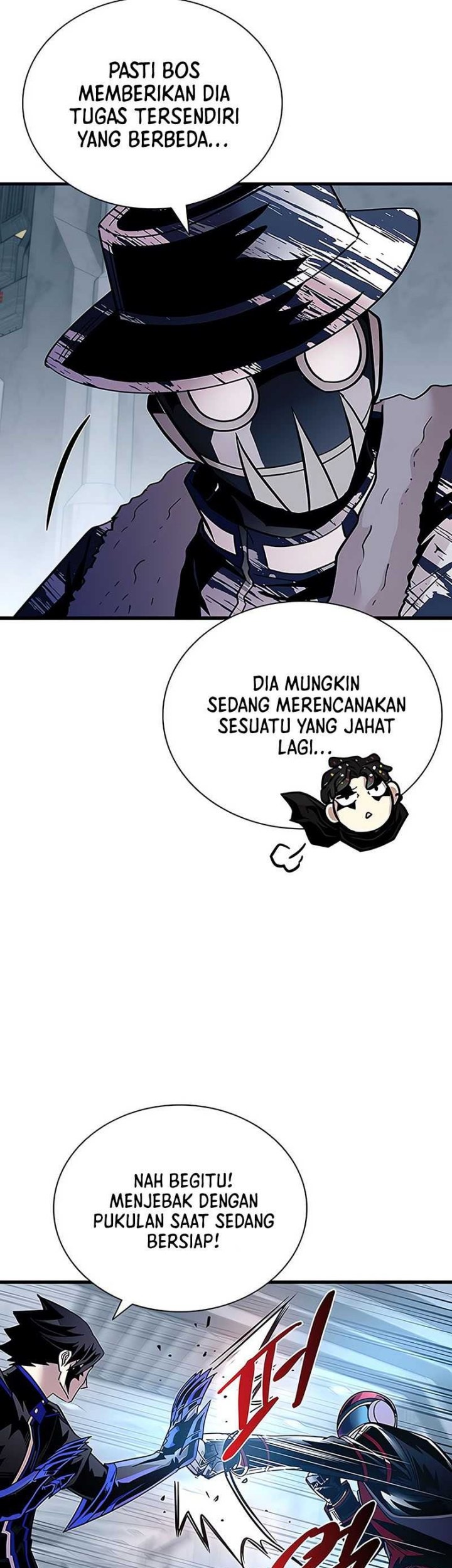 Villain To Kill chapter 125 halaman 34