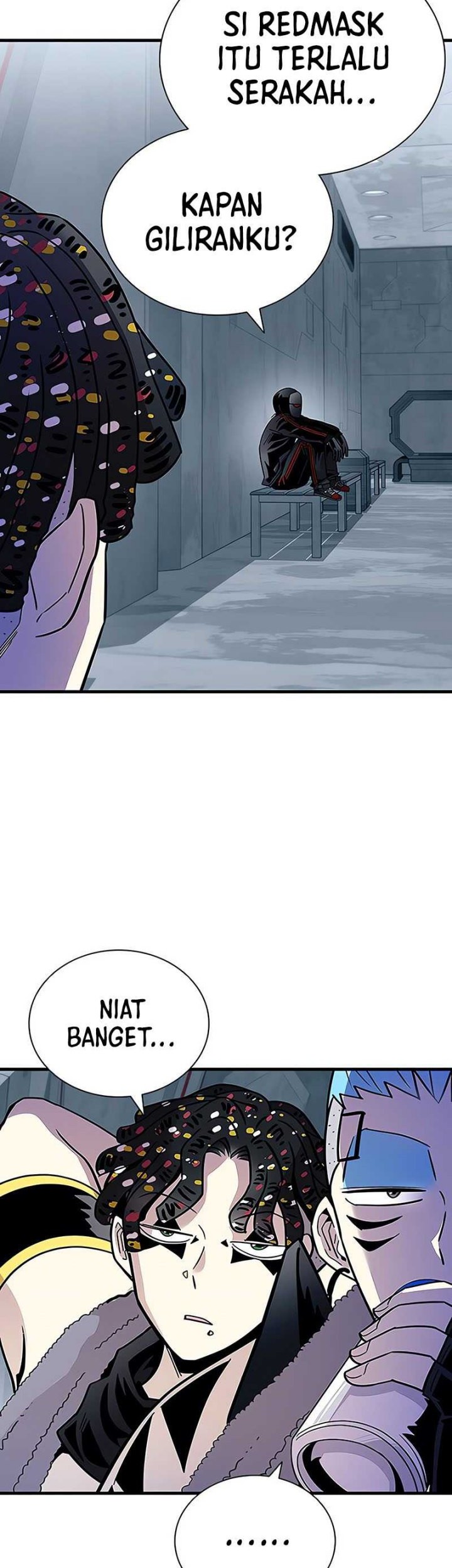 Villain To Kill chapter 125 halaman 36