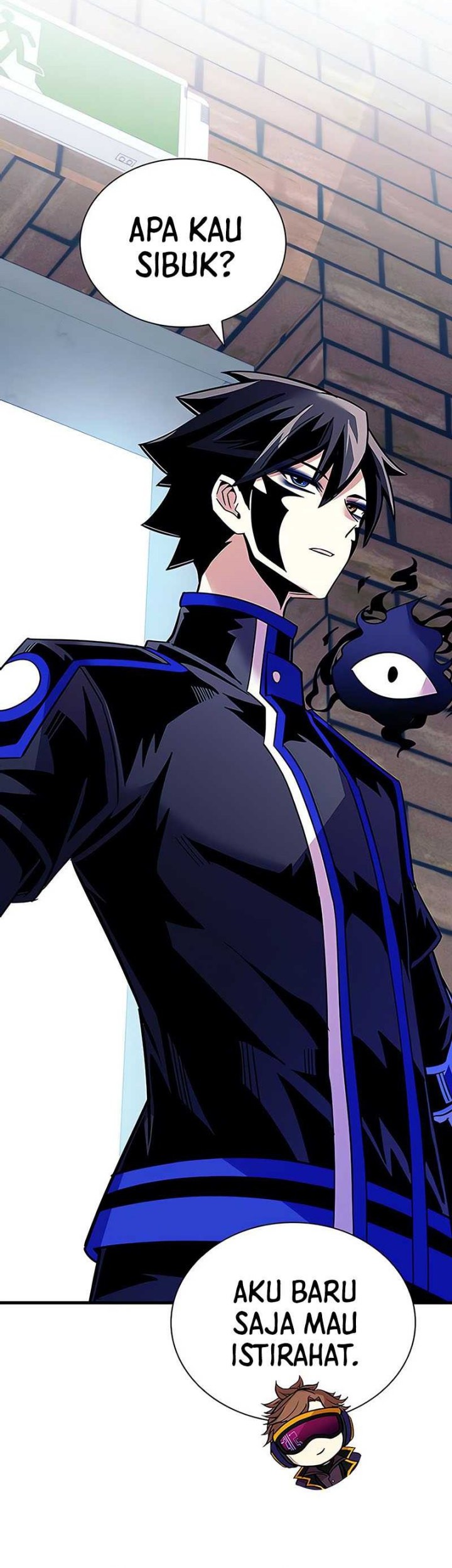 Villain To Kill chapter 125 halaman 40