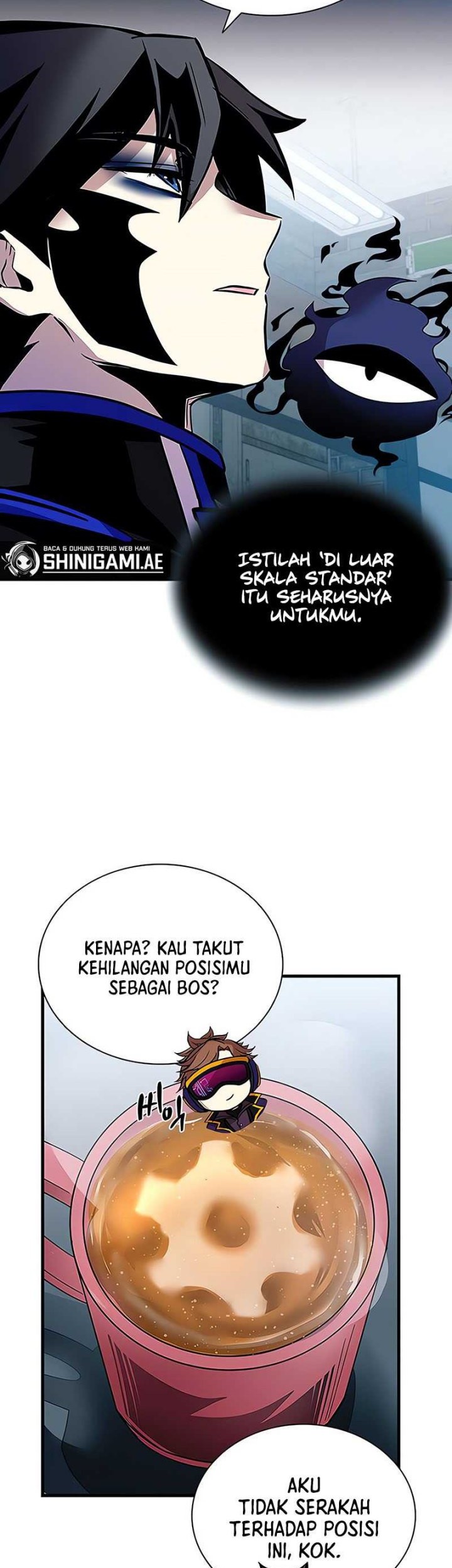 Villain To Kill chapter 125 halaman 44