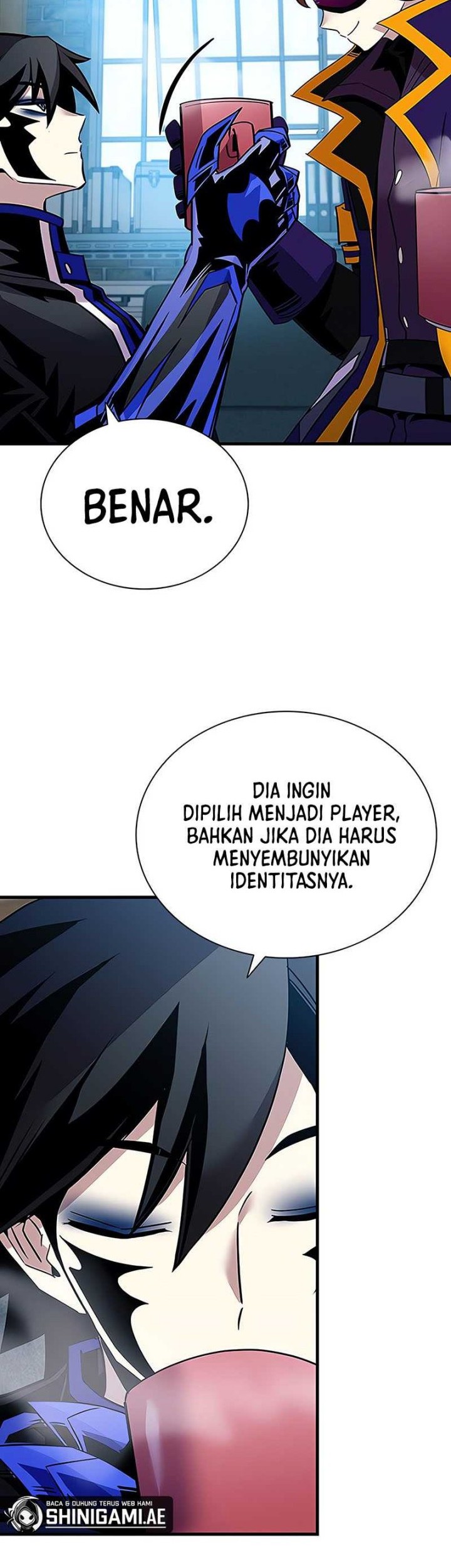 Villain To Kill chapter 125 halaman 47