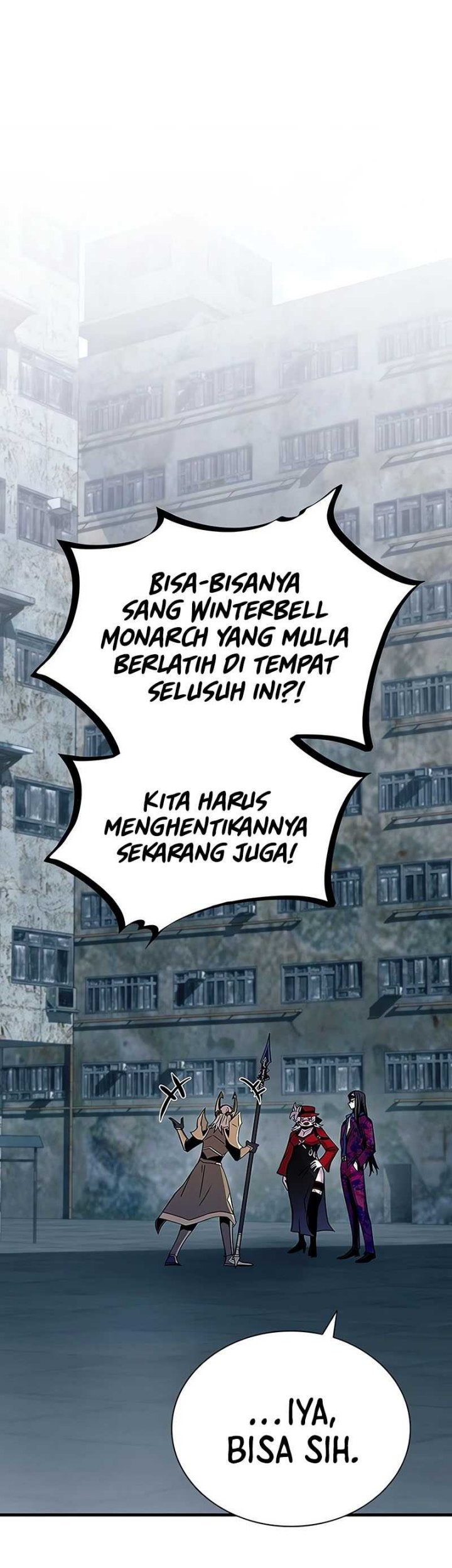 Villain To Kill chapter 125 halaman 54