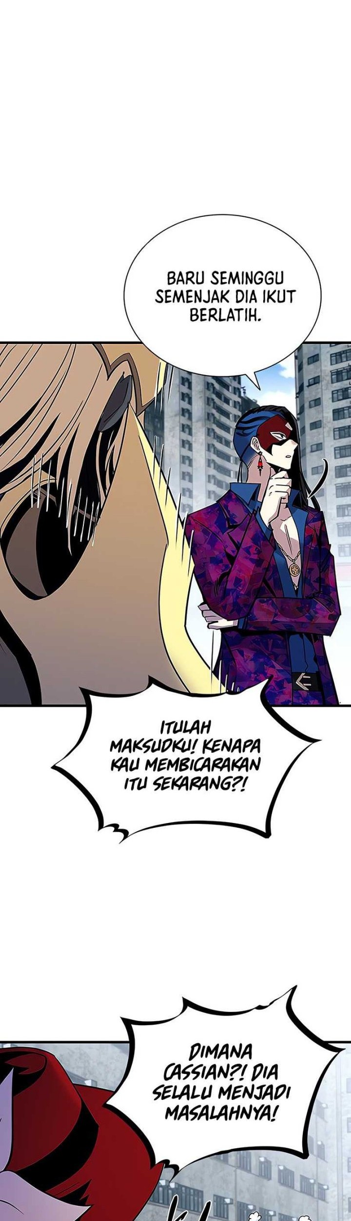 Villain To Kill chapter 125 halaman 55
