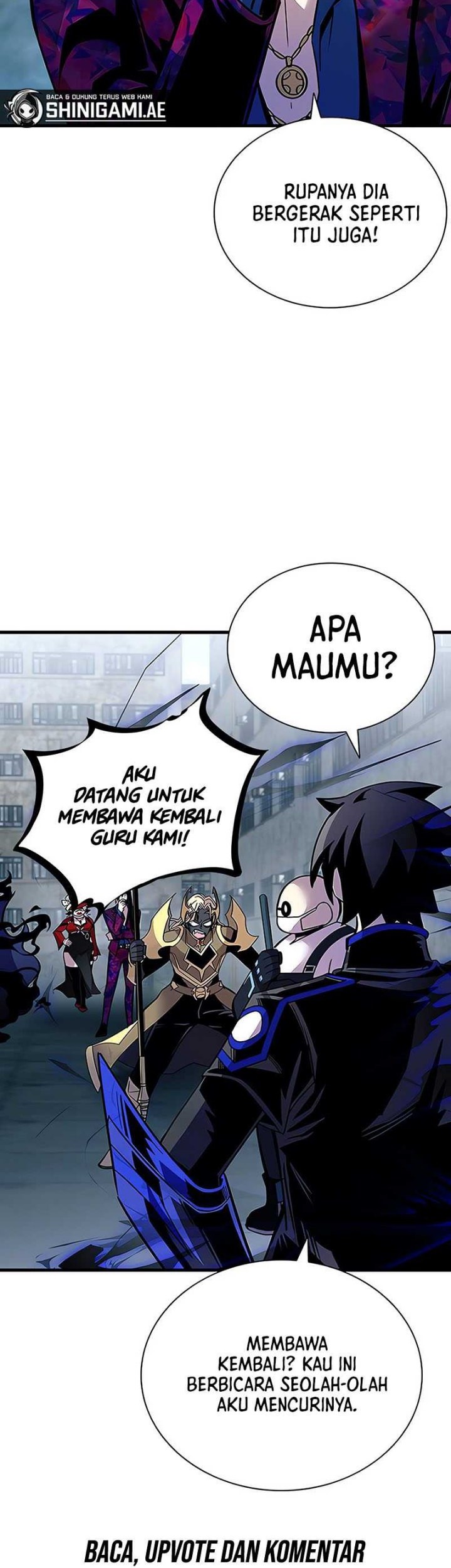Villain To Kill chapter 125 halaman 60