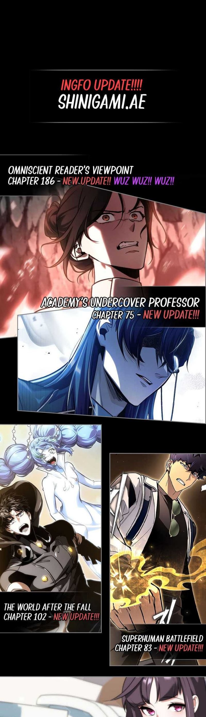 Villain To Kill chapter 125 halaman 65