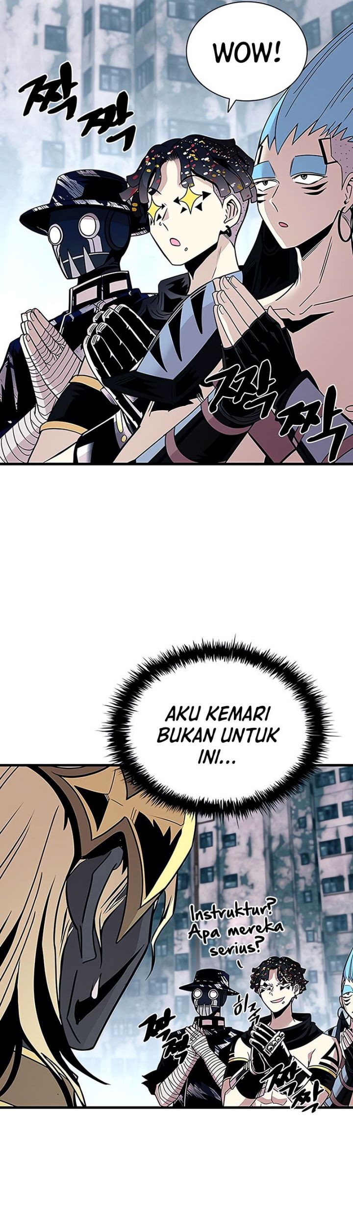 Villain To Kill Bab 126 halaman 6