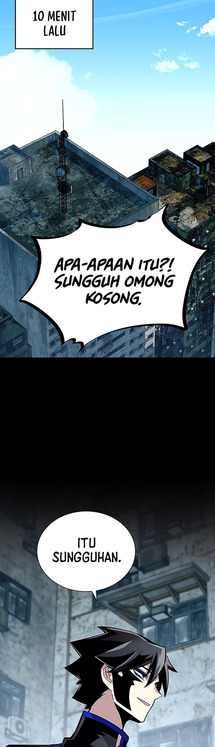 Villain To Kill Bab 126 halaman 8