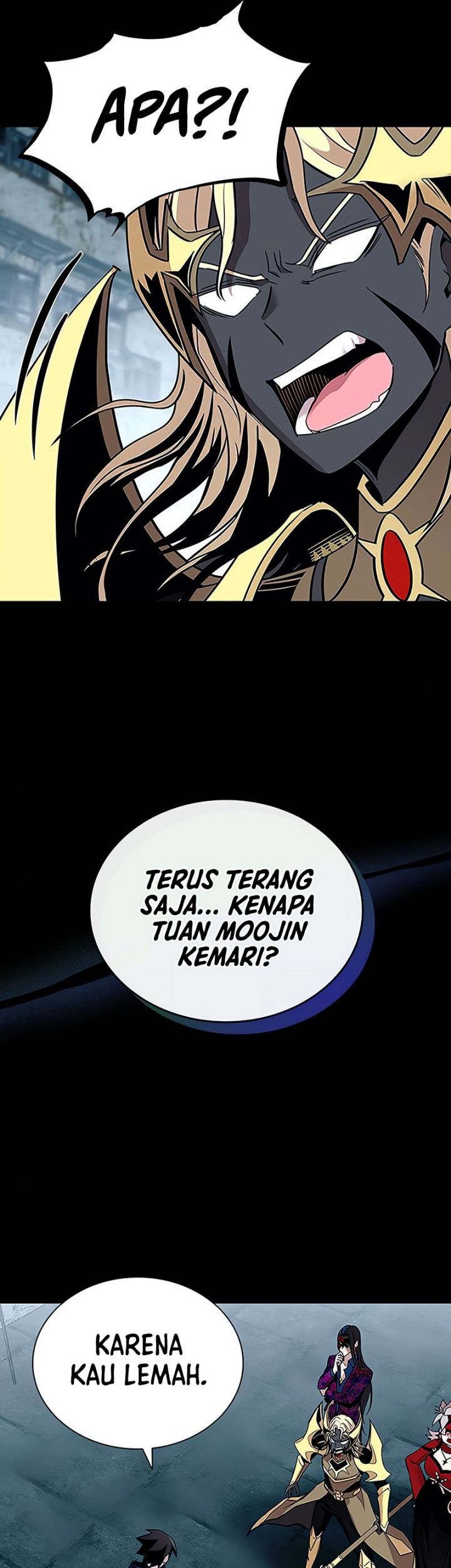 Villain To Kill Bab 126 halaman 10