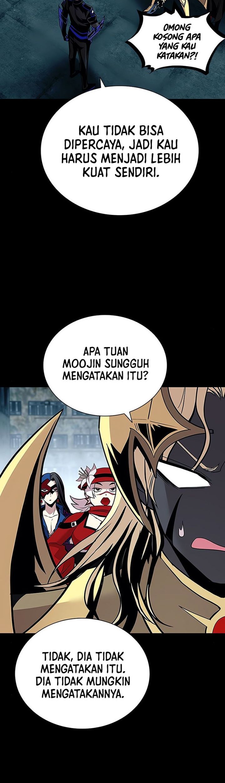 Villain To Kill Bab 126 halaman 11