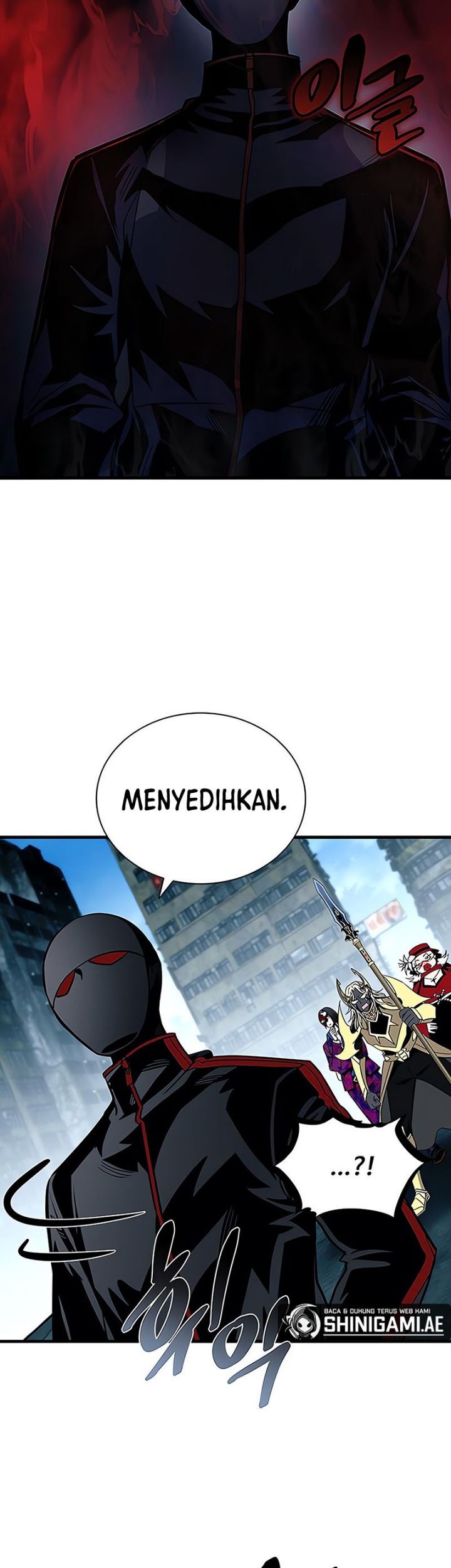 Villain To Kill Bab 126 halaman 16