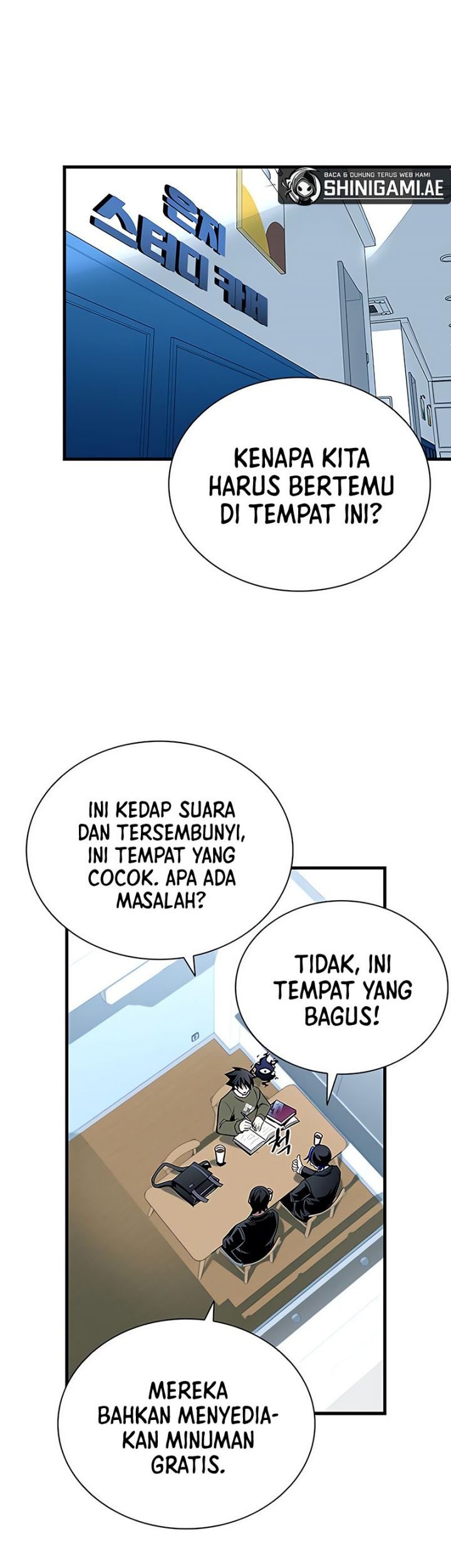Villain To Kill Bab 126 halaman 20