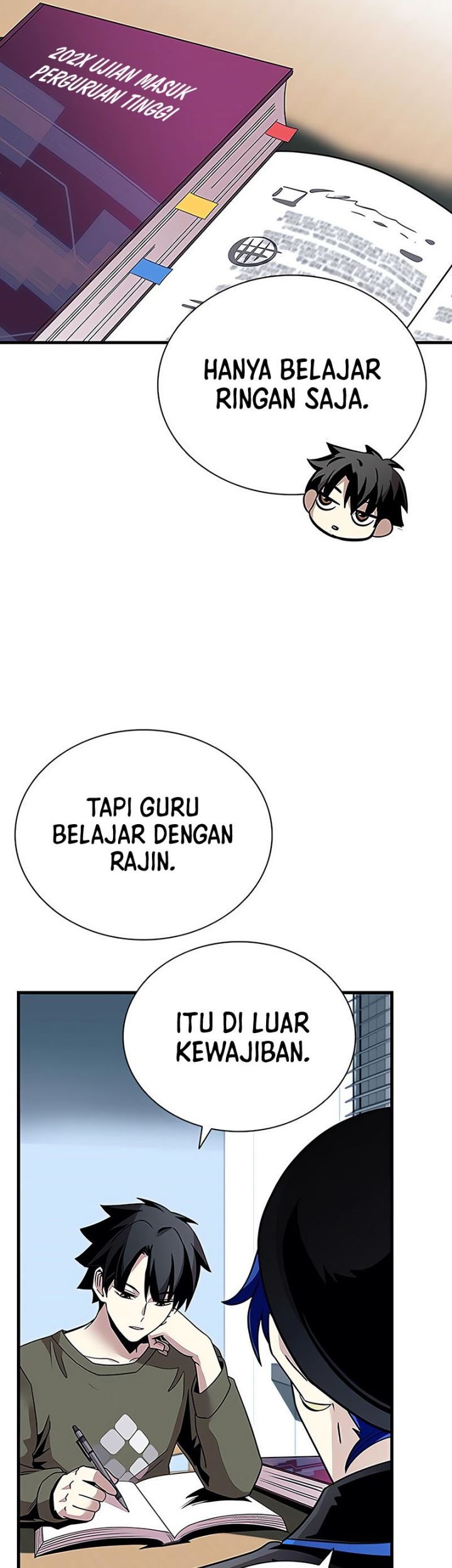 Villain To Kill Bab 126 halaman 22