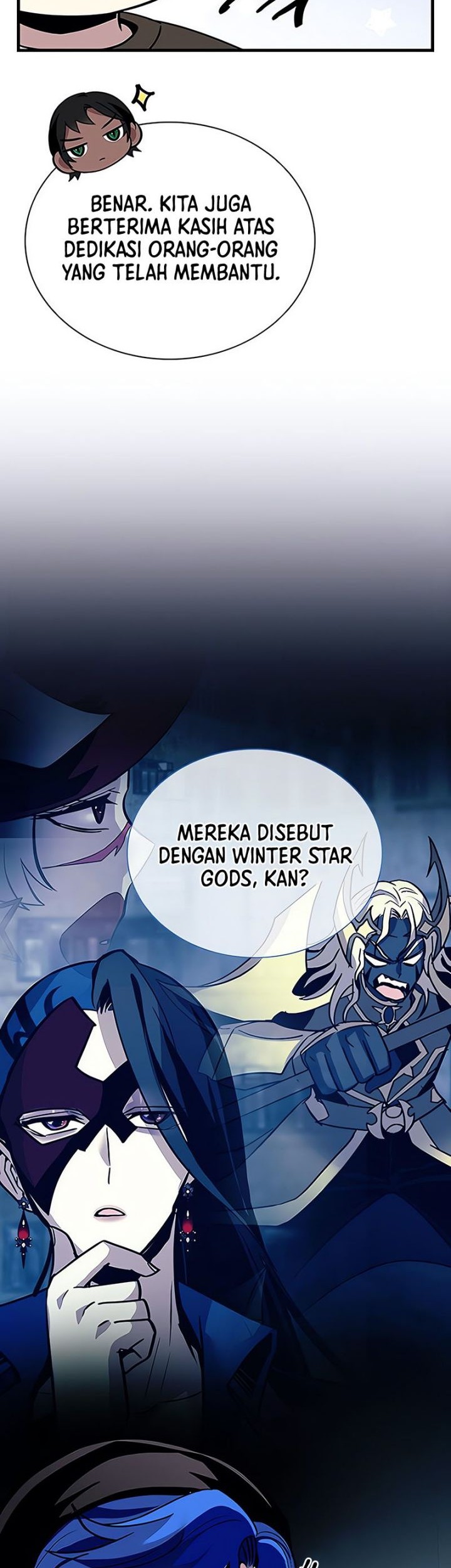 Villain To Kill Bab 126 halaman 27