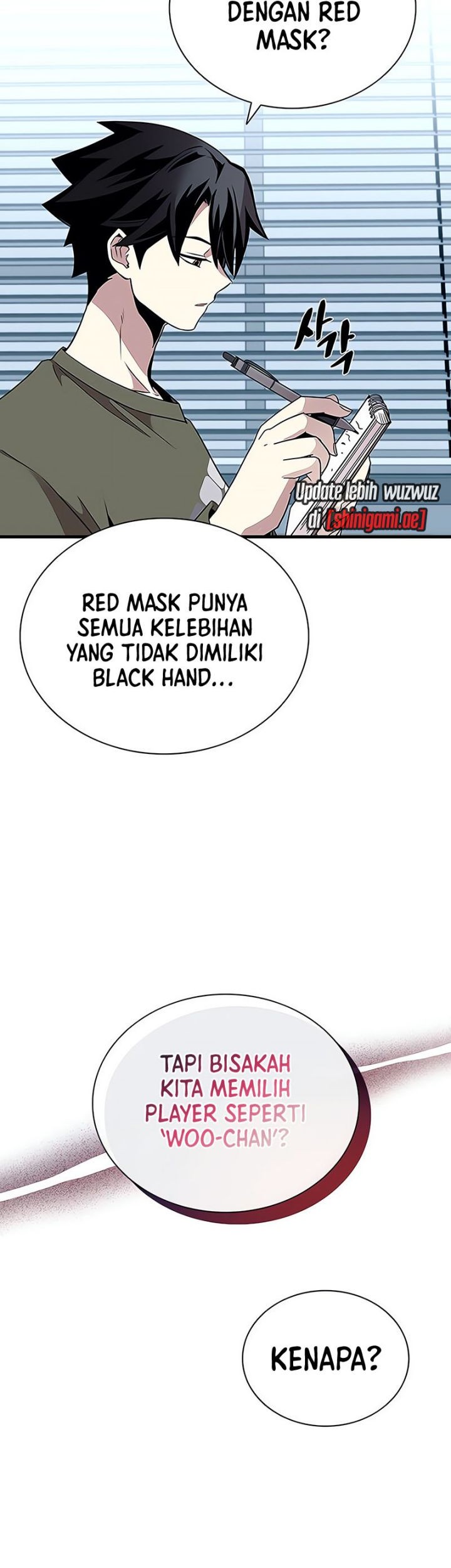 Villain To Kill Bab 126 halaman 36