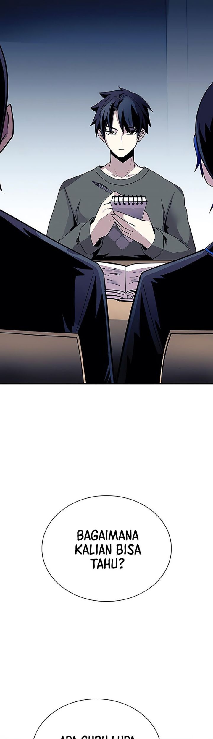 Villain To Kill Bab 126 halaman 38
