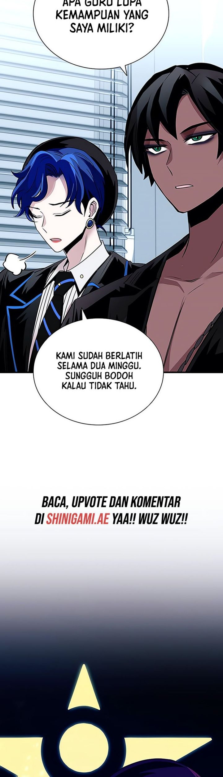 Villain To Kill Bab 126 halaman 39