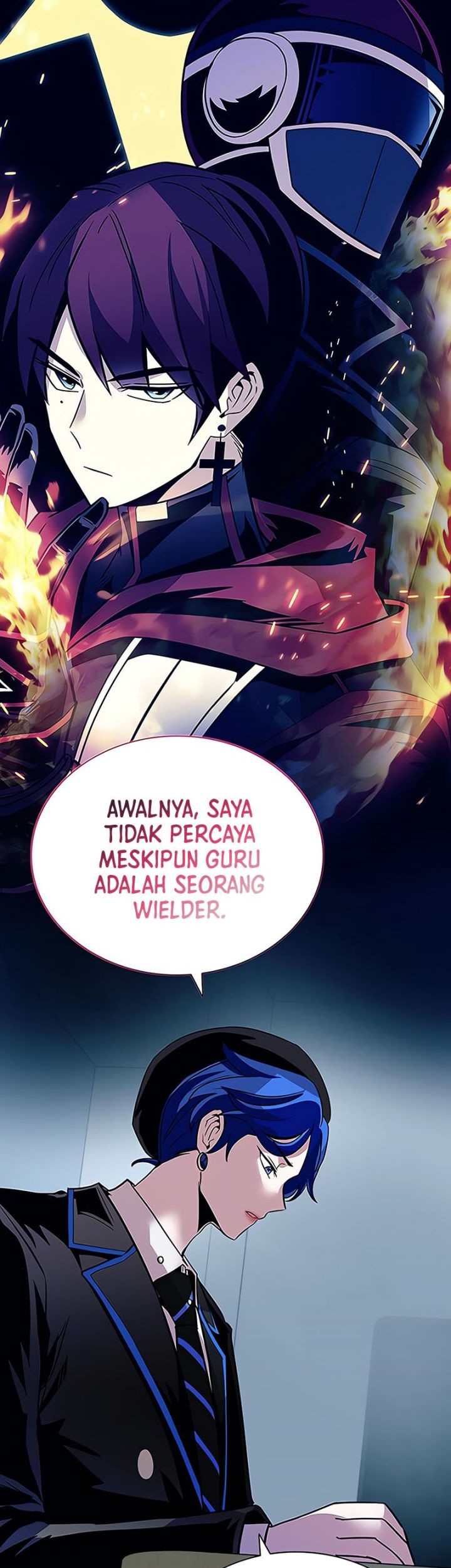 Villain To Kill Bab 126 halaman 40
