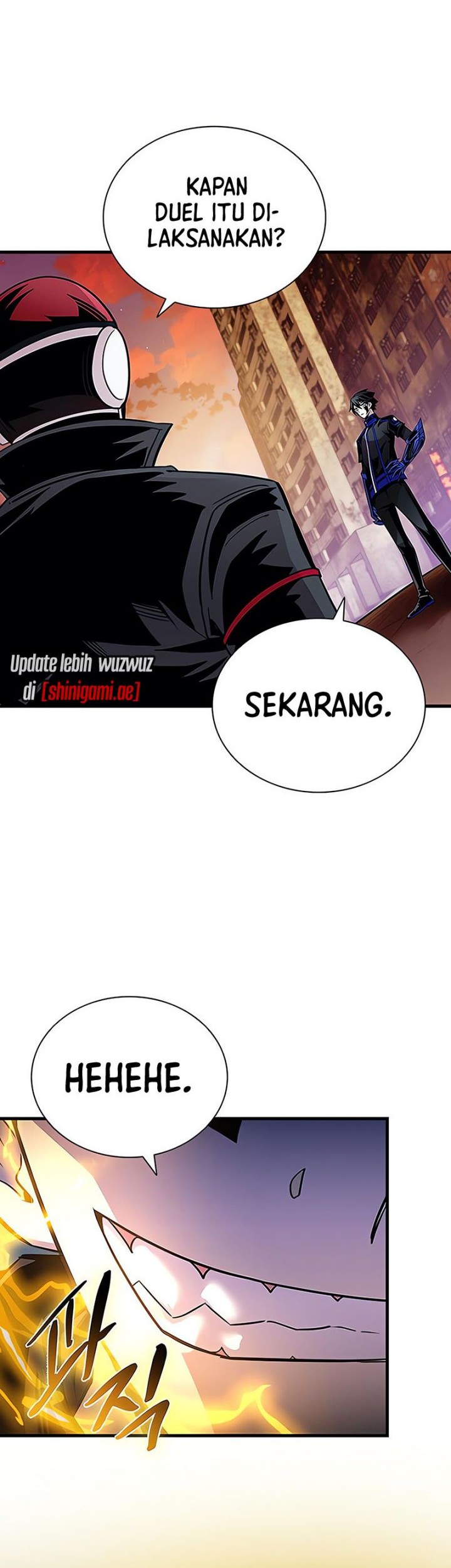 Villain To Kill Bab 126 halaman 54