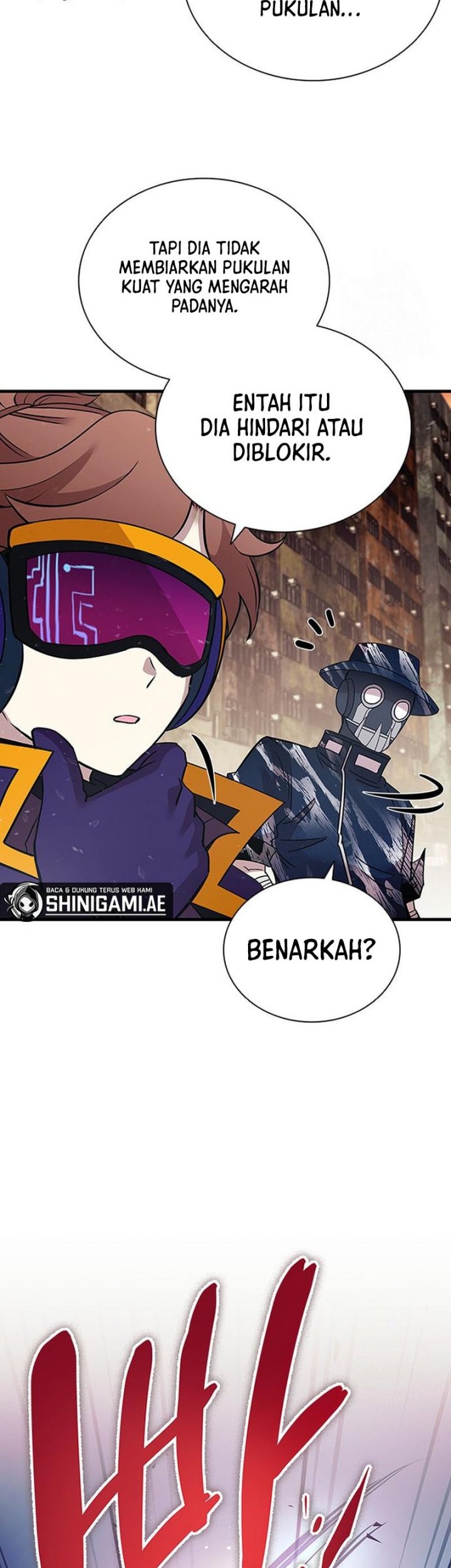 Villain To Kill Bab 127 halaman 7