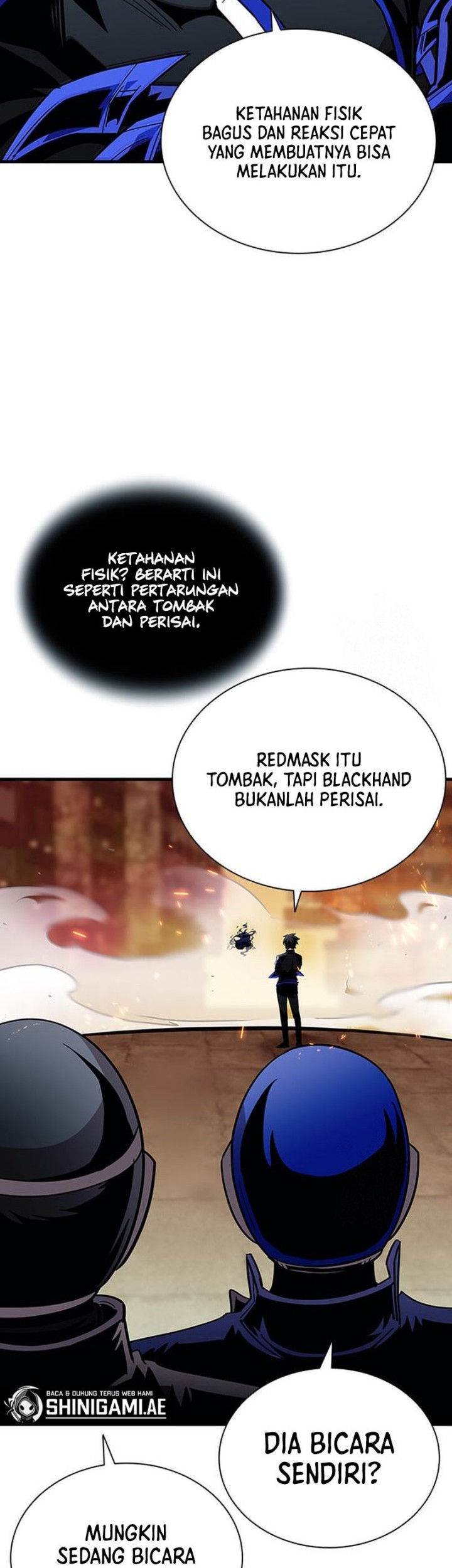 Villain To Kill Bab 127 halaman 22