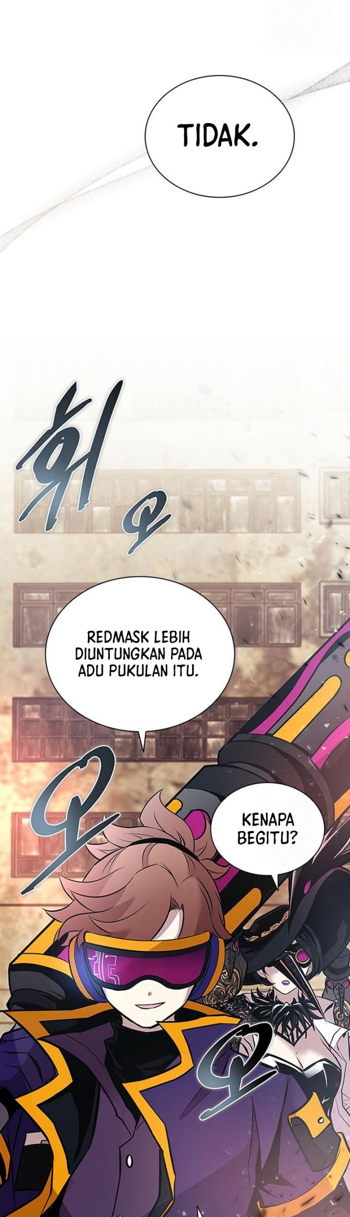 Villain To Kill Bab 127 halaman 34