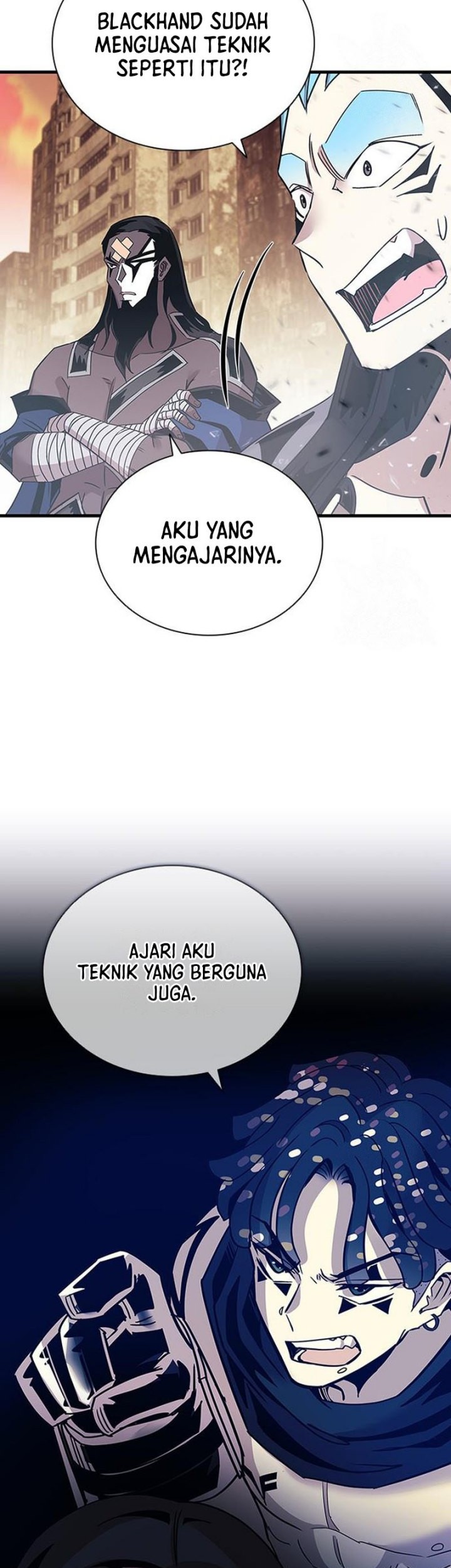 Villain To Kill Bab 127 halaman 42