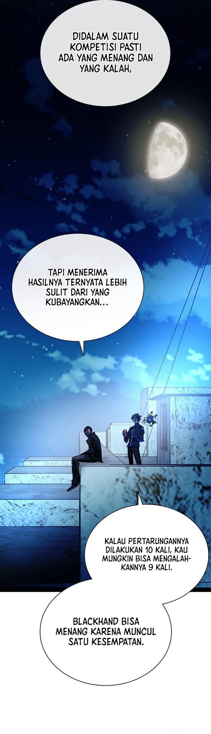 Villain To Kill Bab 127 halaman 56