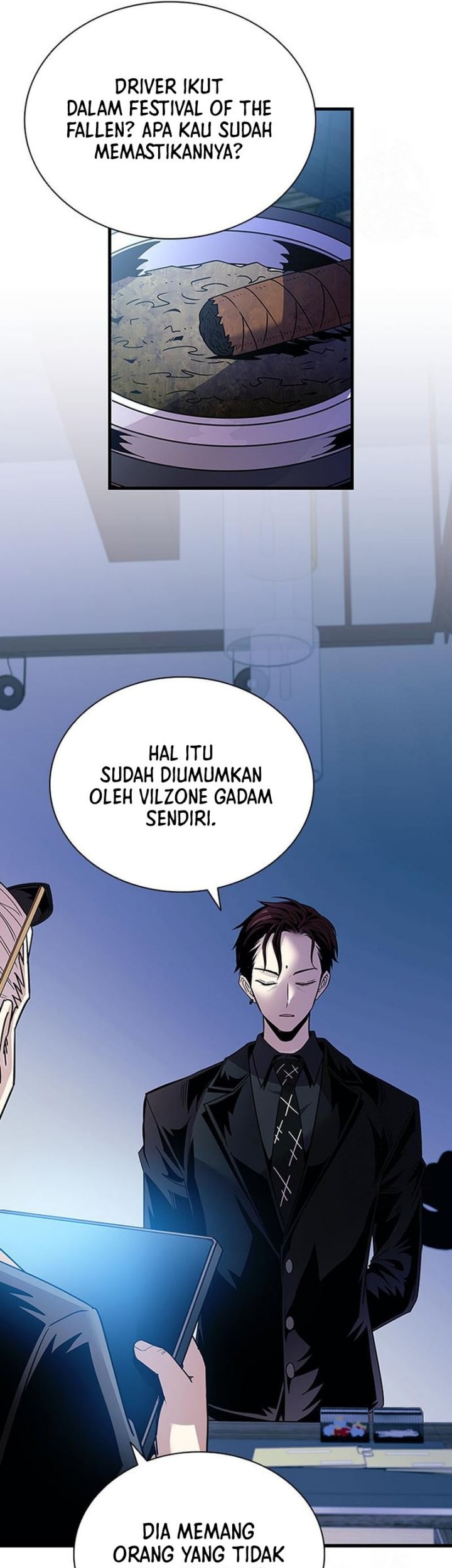 Villain To Kill Bab 127 halaman 64