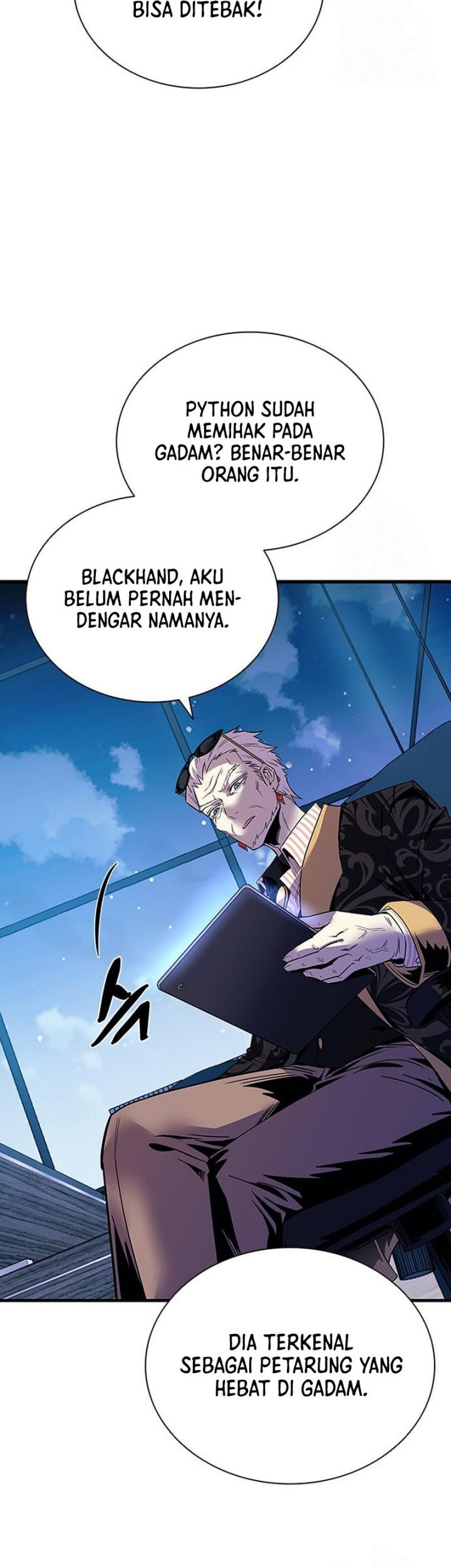 Villain To Kill Bab 127 halaman 65