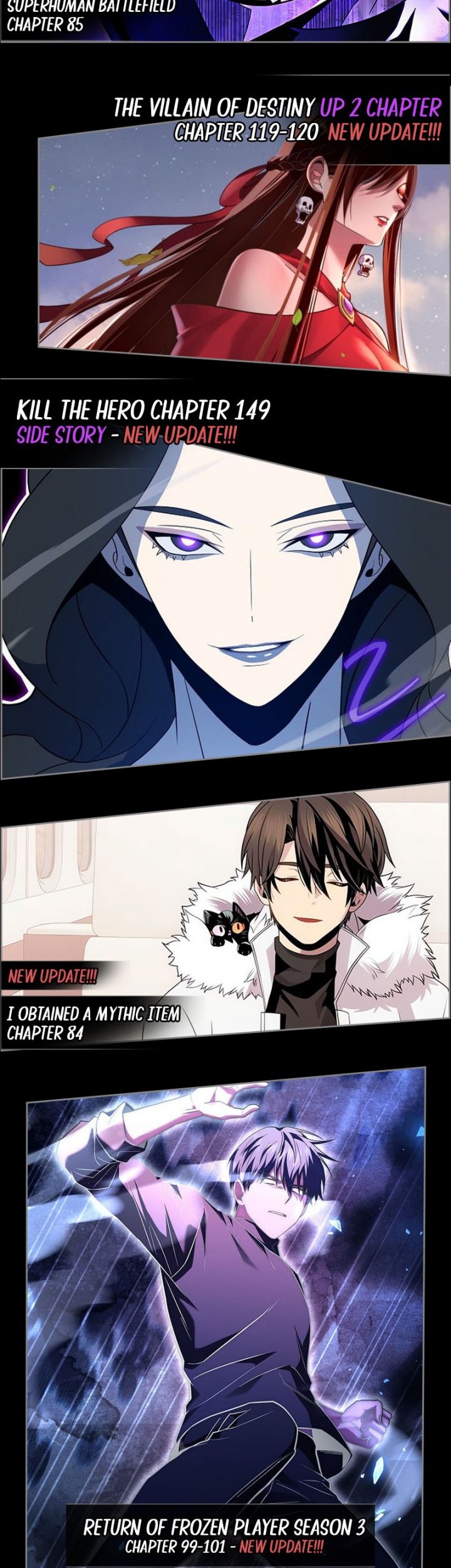 Villain To Kill Bab 127 halaman 72