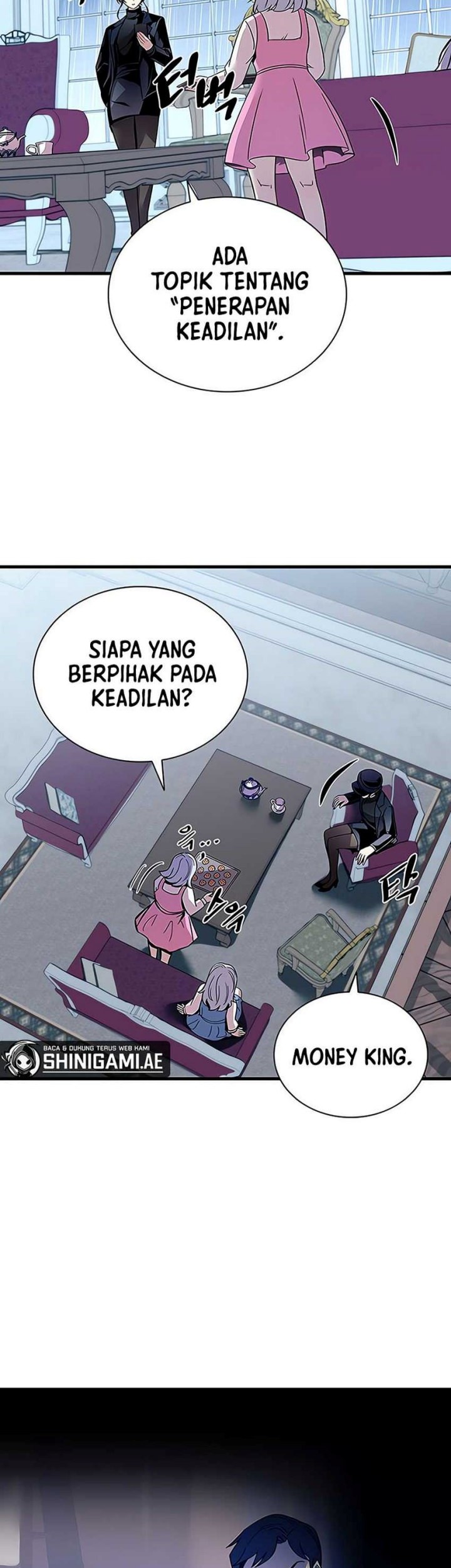 Villain To Kill Bab 128 halaman 4