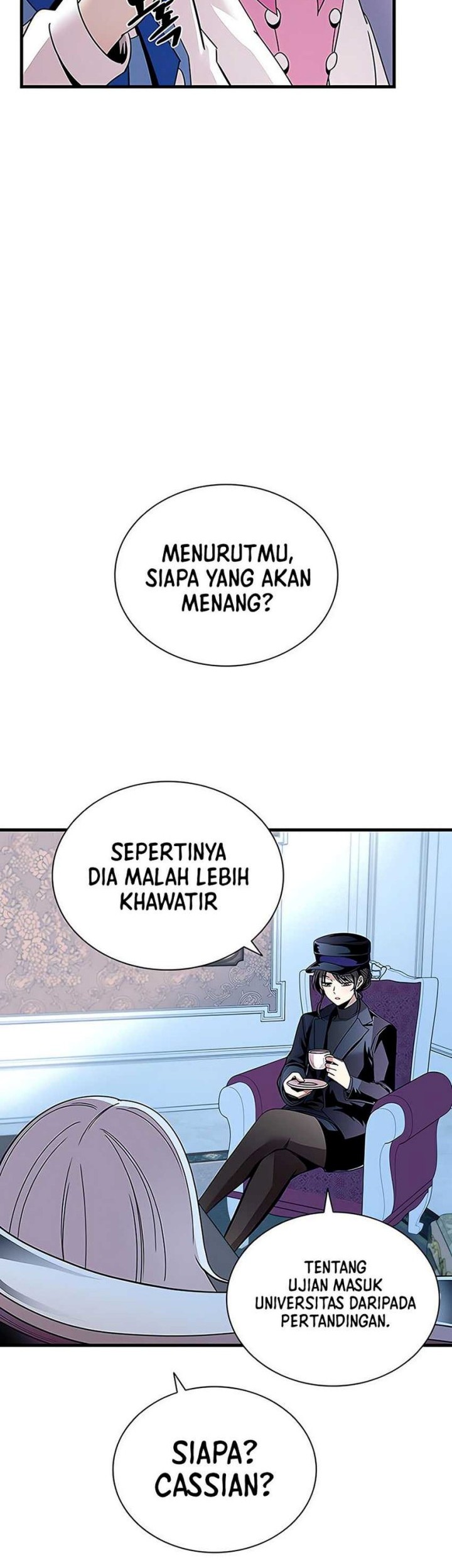 Villain To Kill Bab 128 halaman 7
