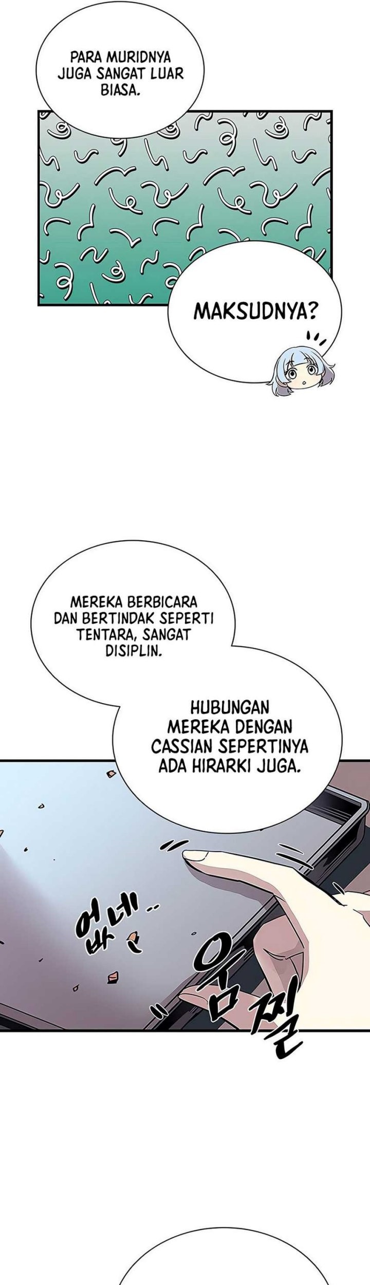 Villain To Kill Bab 128 halaman 10