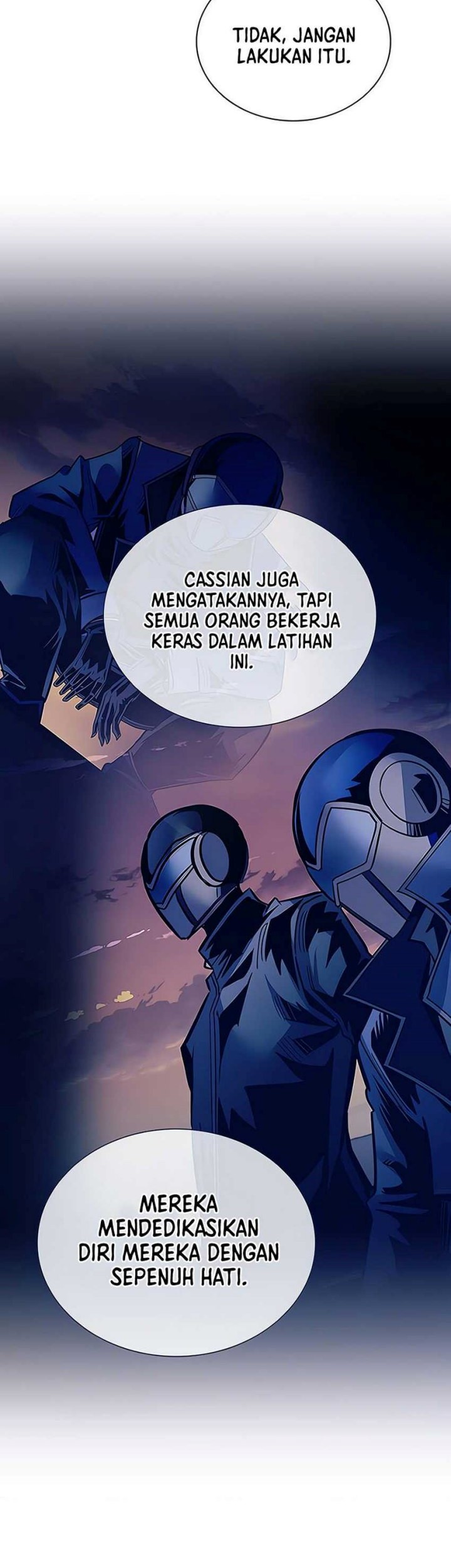 Villain To Kill Bab 128 halaman 12