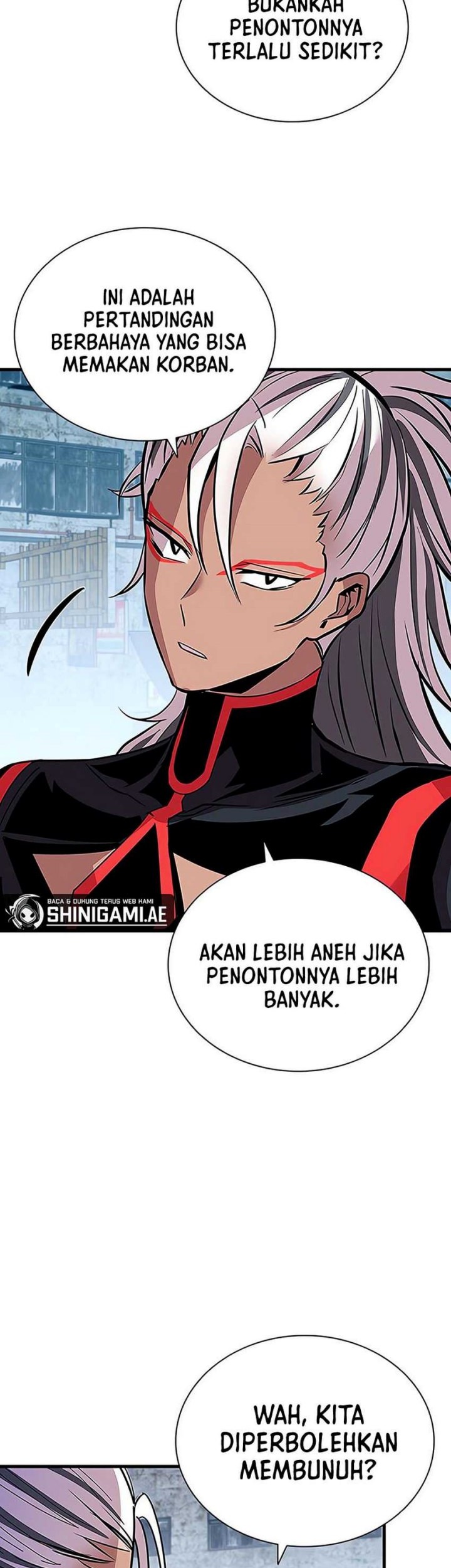 Villain To Kill Bab 128 halaman 24