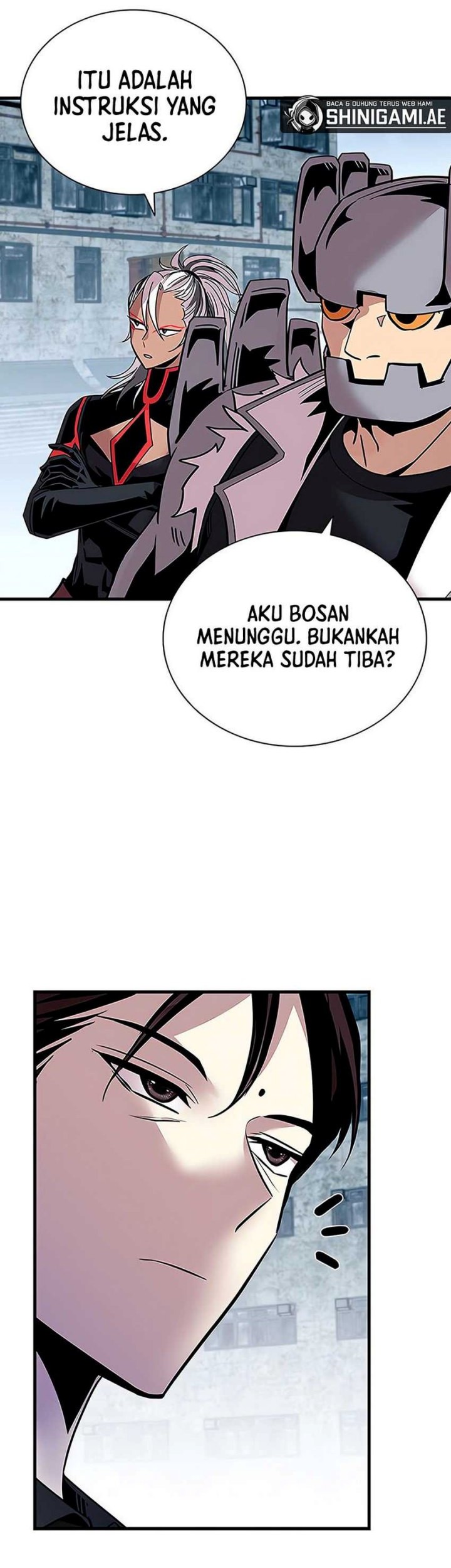 Villain To Kill Bab 128 halaman 28