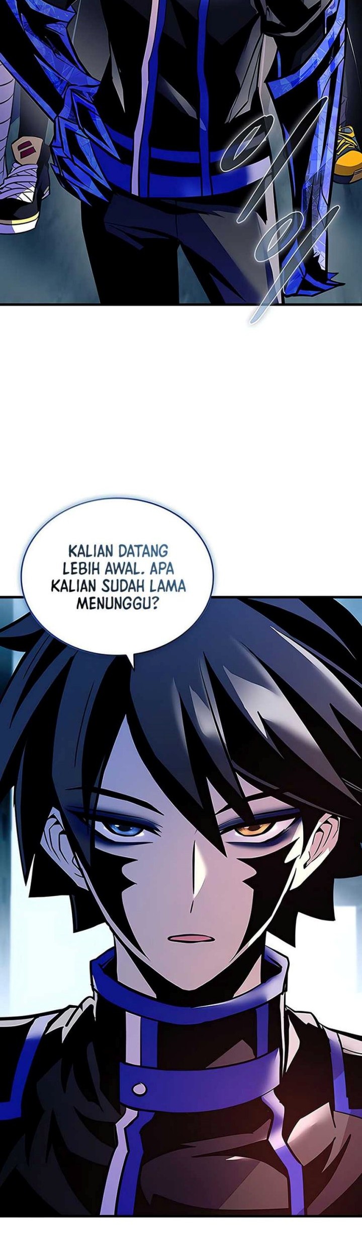 Villain To Kill Bab 128 halaman 31