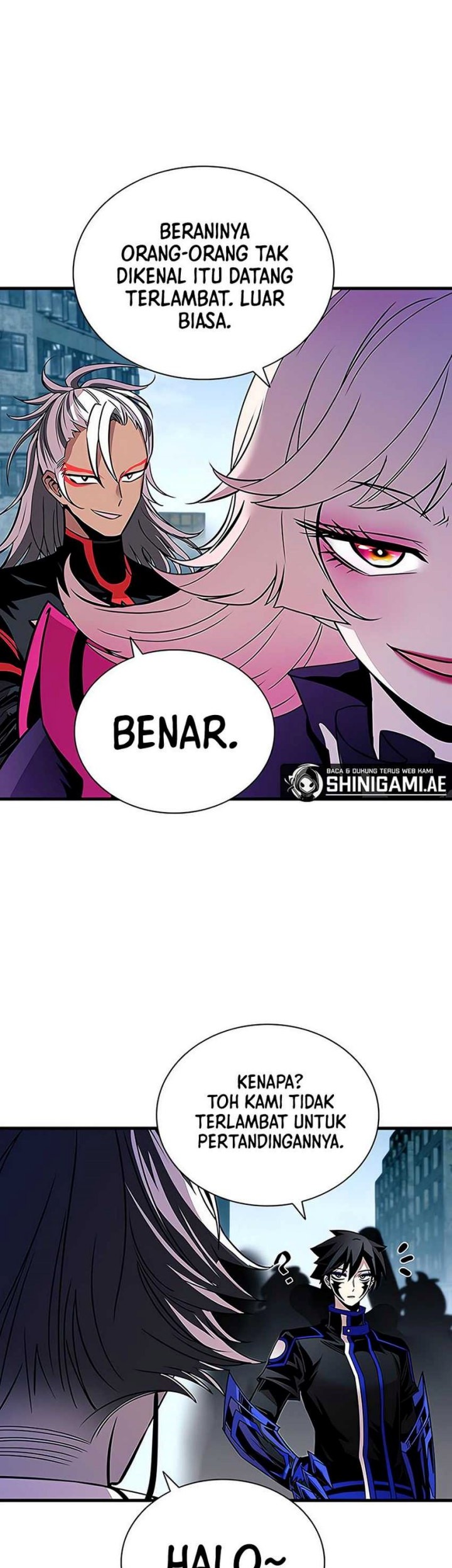Villain To Kill Bab 128 halaman 32