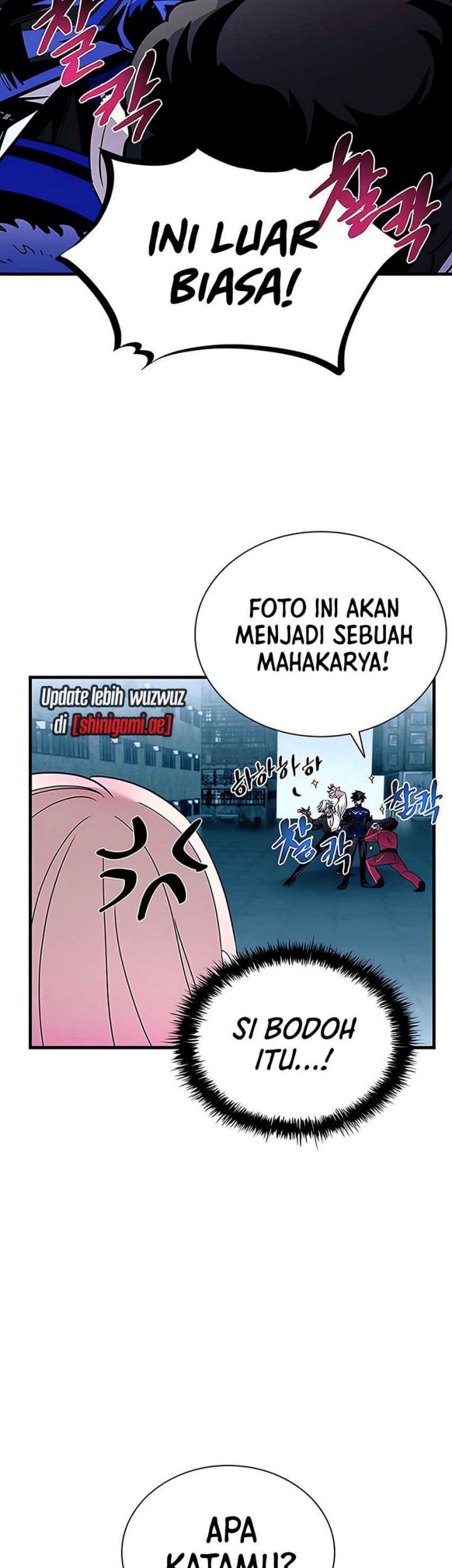 Villain To Kill Bab 128 halaman 36
