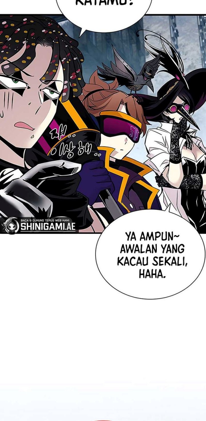 Villain To Kill Bab 128 halaman 37