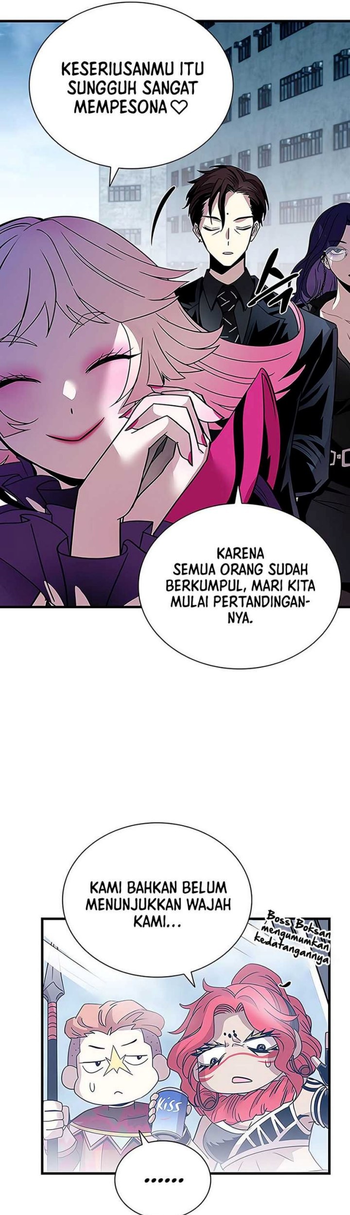 Villain To Kill Bab 128 halaman 42
