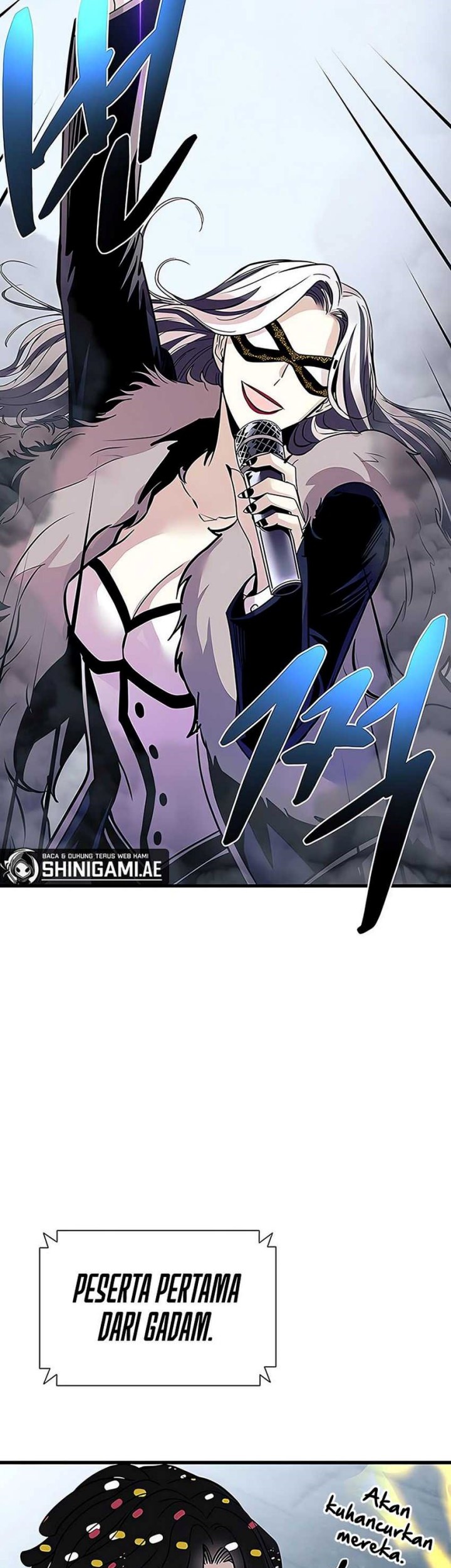 Villain To Kill Bab 128 halaman 47