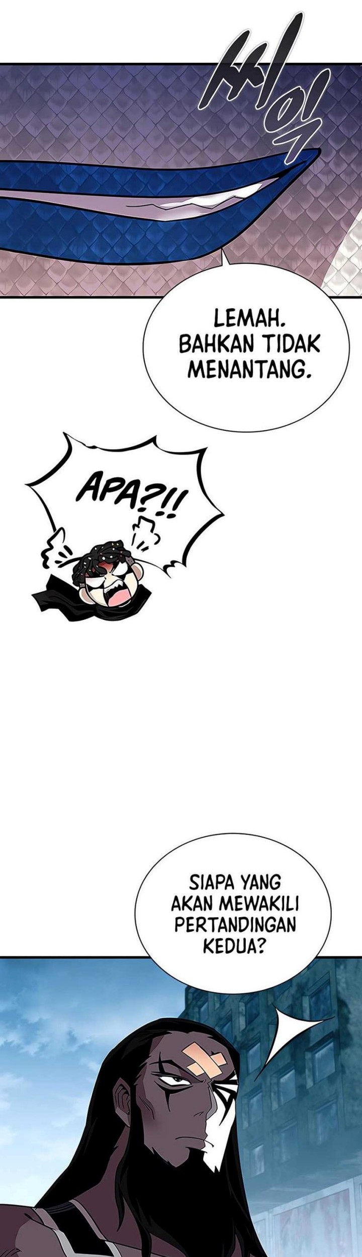 Villain To Kill Bab 128 halaman 50
