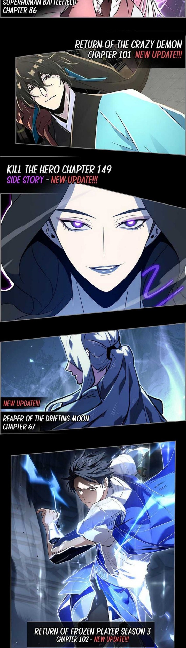 Villain To Kill Bab 128 halaman 56